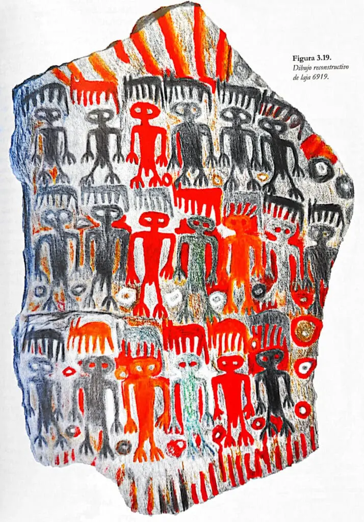 Rock-with-alien-drawings-1 - McDowell Law Firm