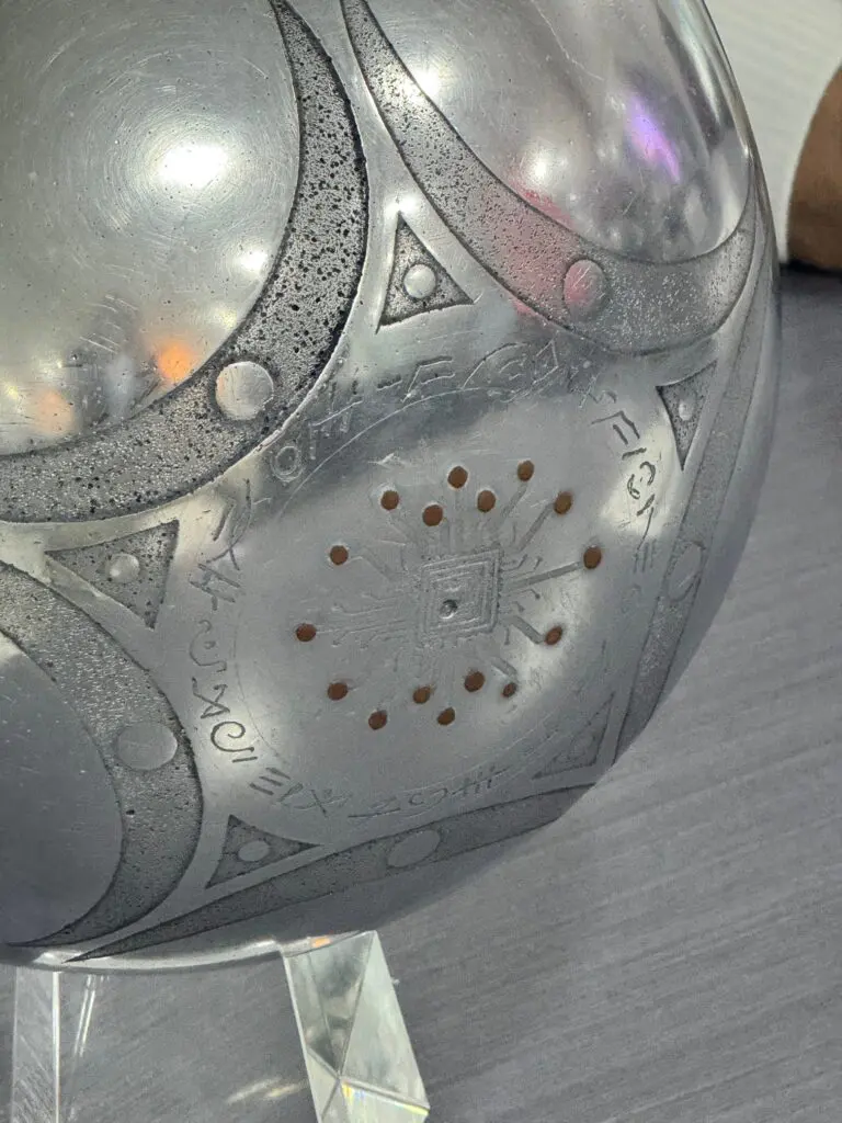 IMG_0107 - McDowell Law Firm Buga sphere photo