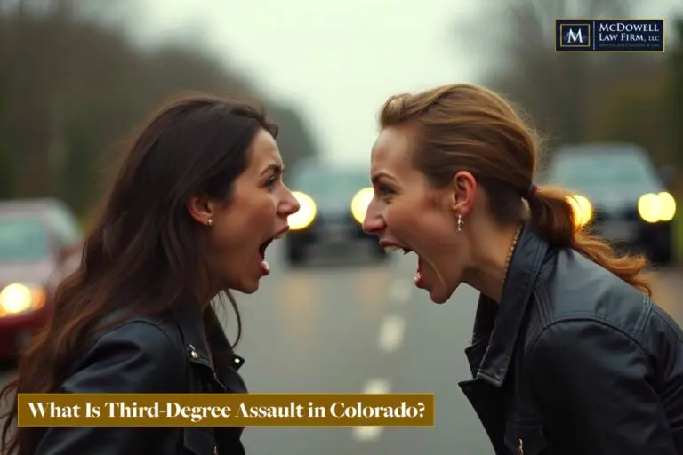 What Is Third-Degree Assault in Colorado 1 - McDowell Law Firm what is simple assault