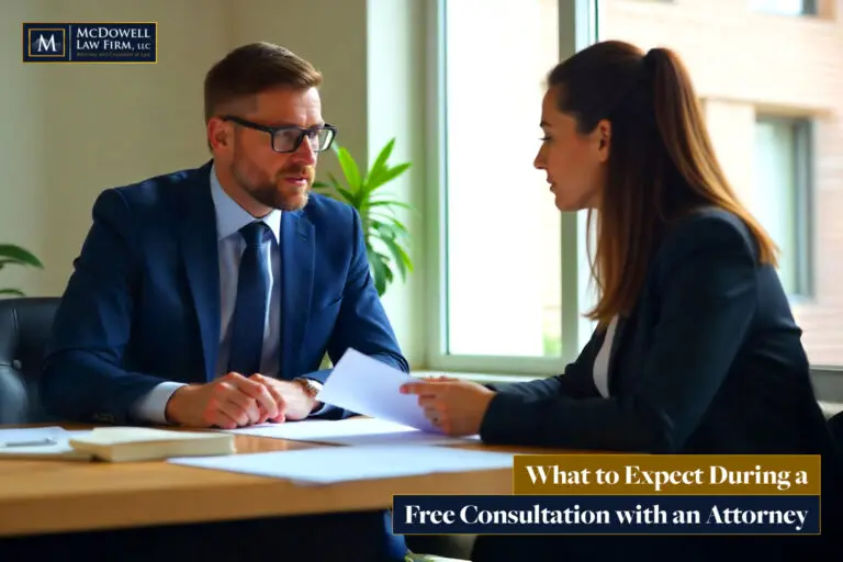 free consultation with attorney
