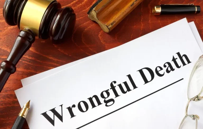 wrongful death lawyer