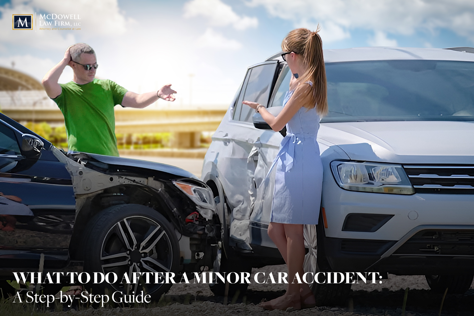 What To Do After A Minor Car Accident