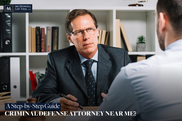 How Do I Find a Criminal Defense Attorney