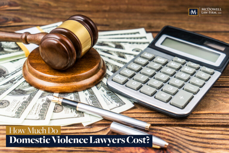How Much Do Domestic Violence Lawyers Cost
