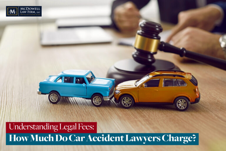 How Much Do Car Accident Lawyers Charge