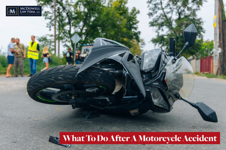 What To Do After A Motorcycle Accident