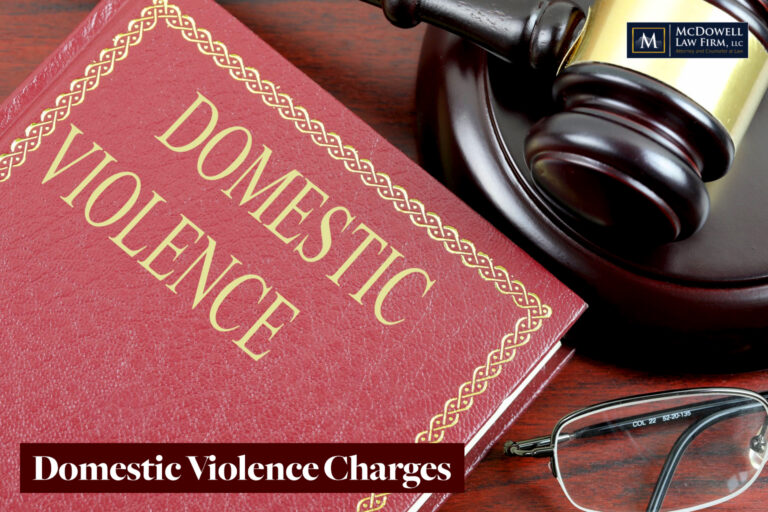 Domestic Violence Charges