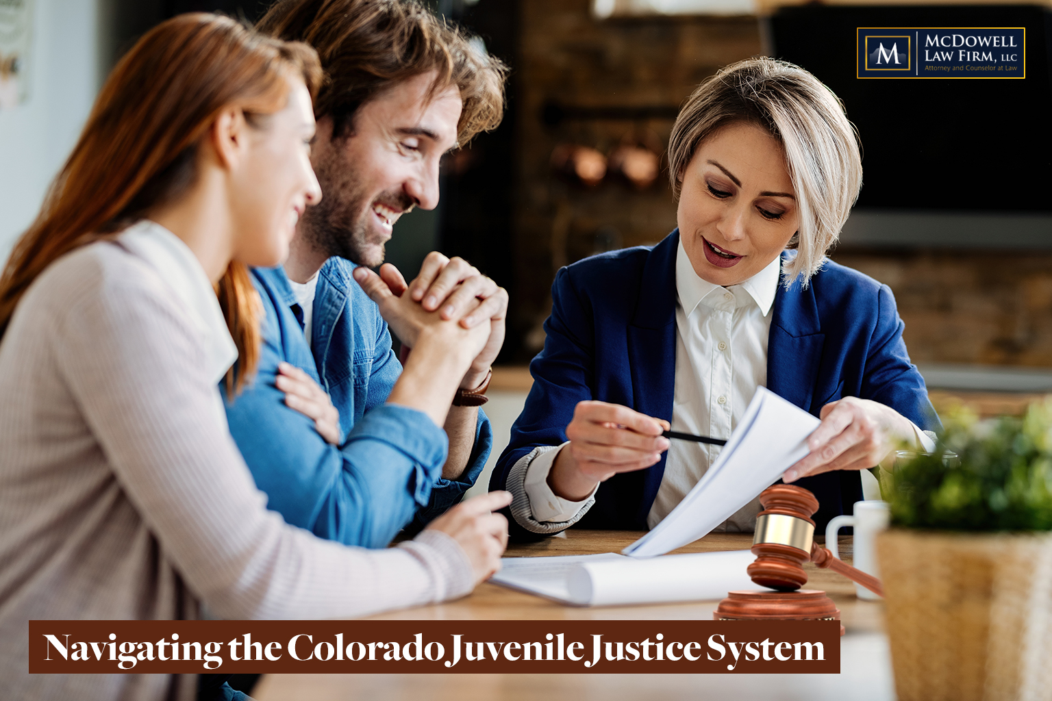 Navigating the Colorado Juvenile Justice System