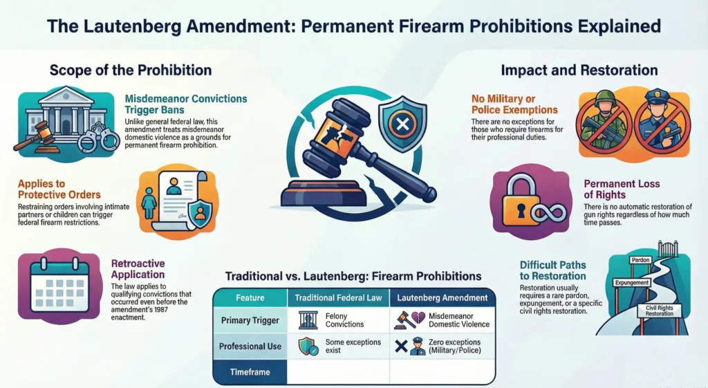 Lautenberg Amendment