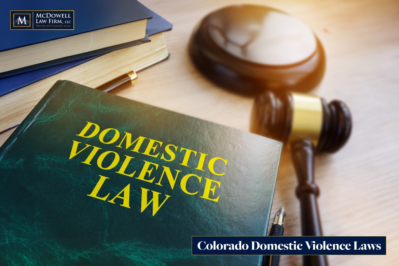 Colorado Domestic Violence Laws