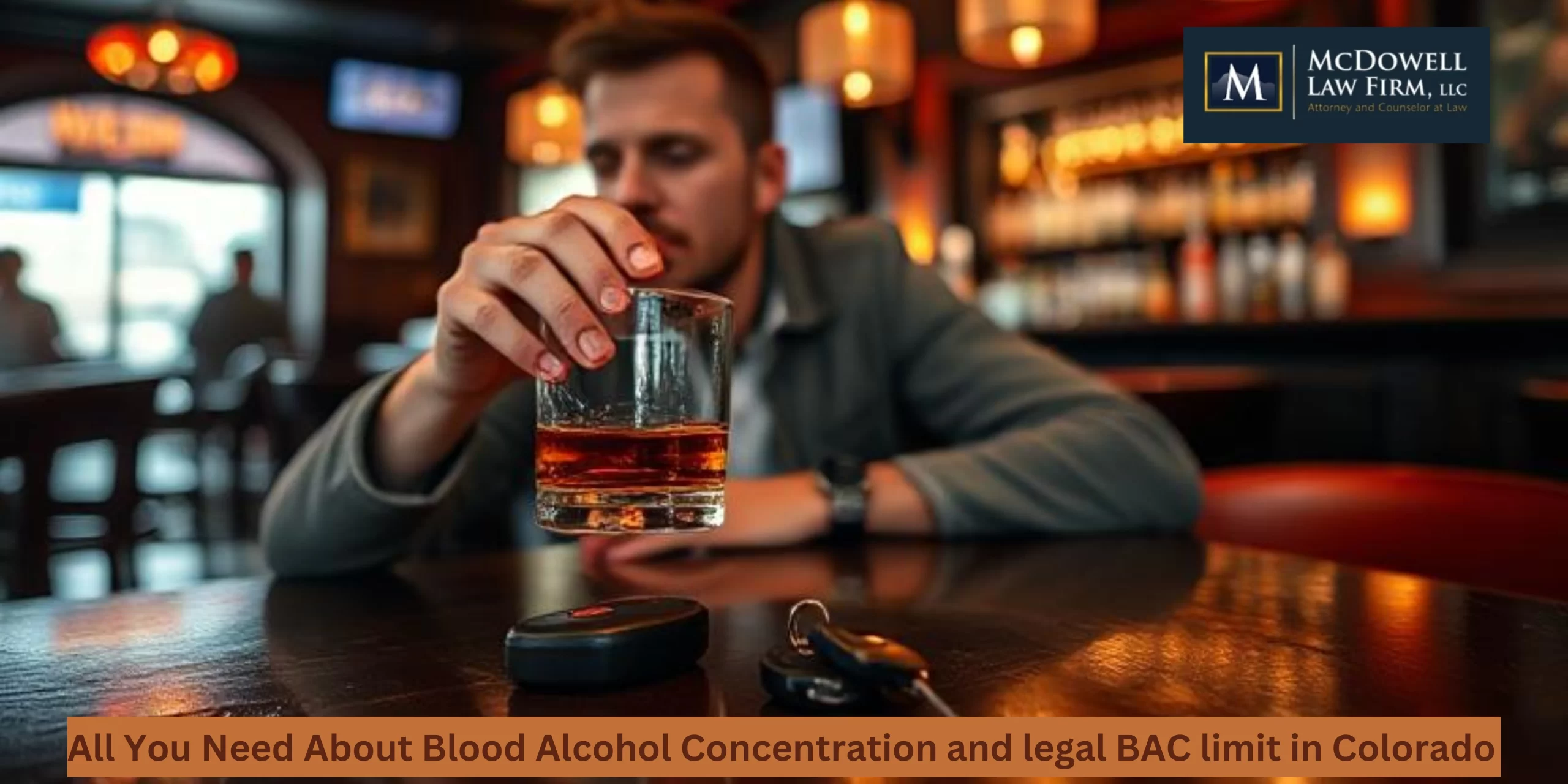 What is the legal BAC limit in colorado