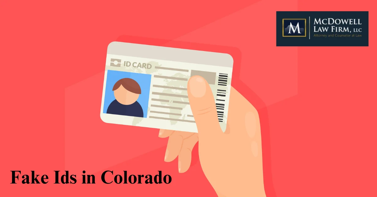 fake ids Colorado