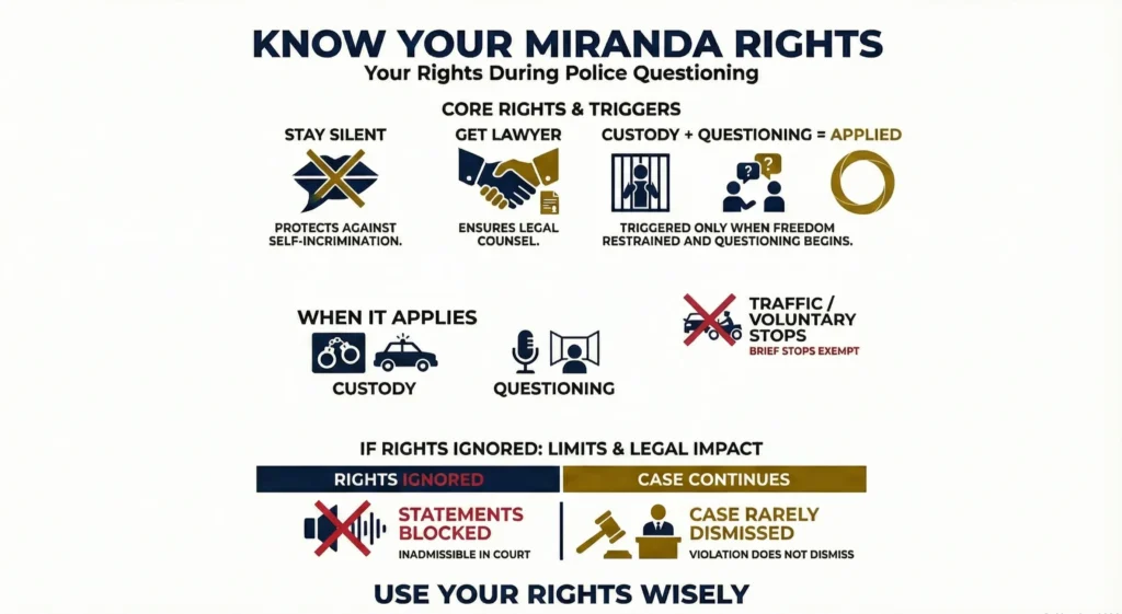 Miranda rights