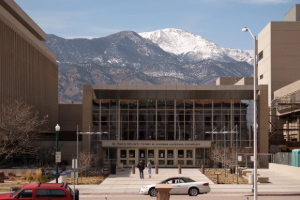 El Paso County Courthouse - McDowell Law Firm