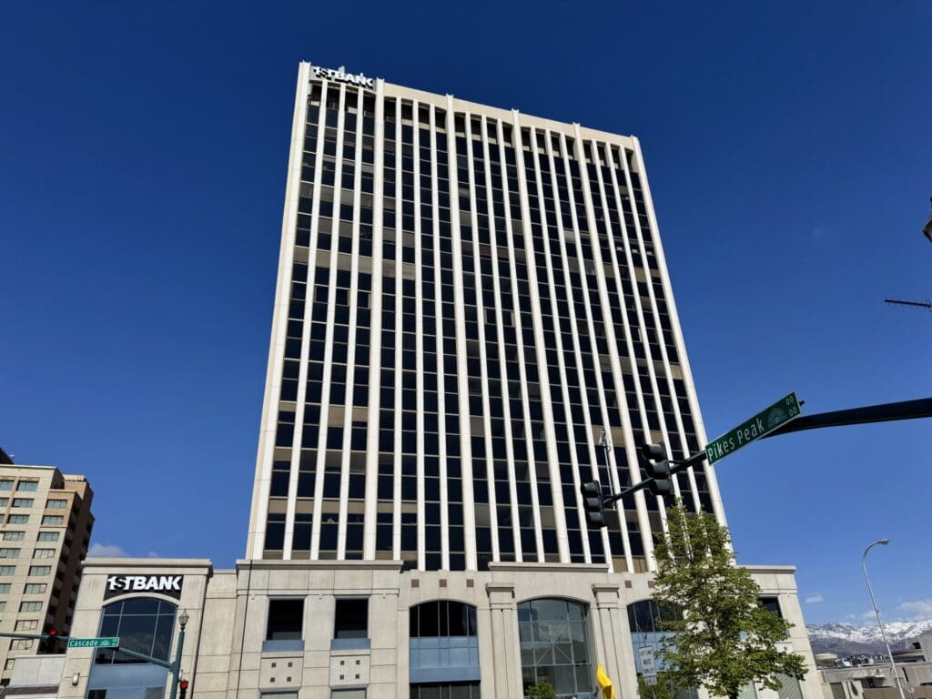 McDowell Law Firm Office - McDowell Law Firm McDowell Law Firm Office in colorado springs
