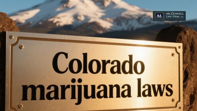 marijuana-laws-in-colorado-springs - McDowell Law Firm marijuana laws in colorado springs