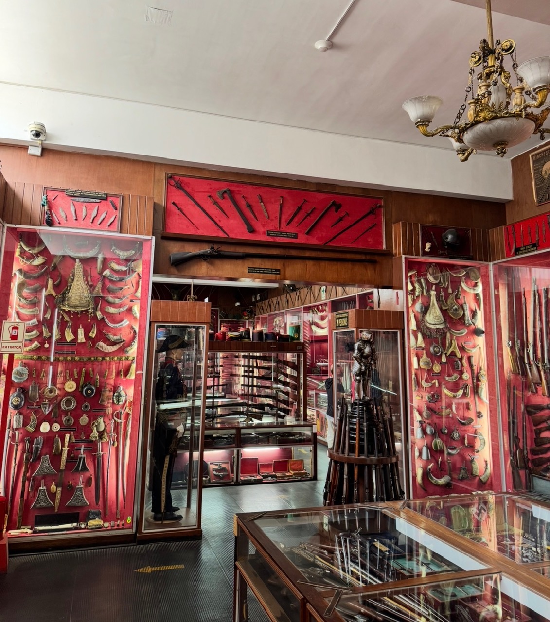 Peru's museum of Gold