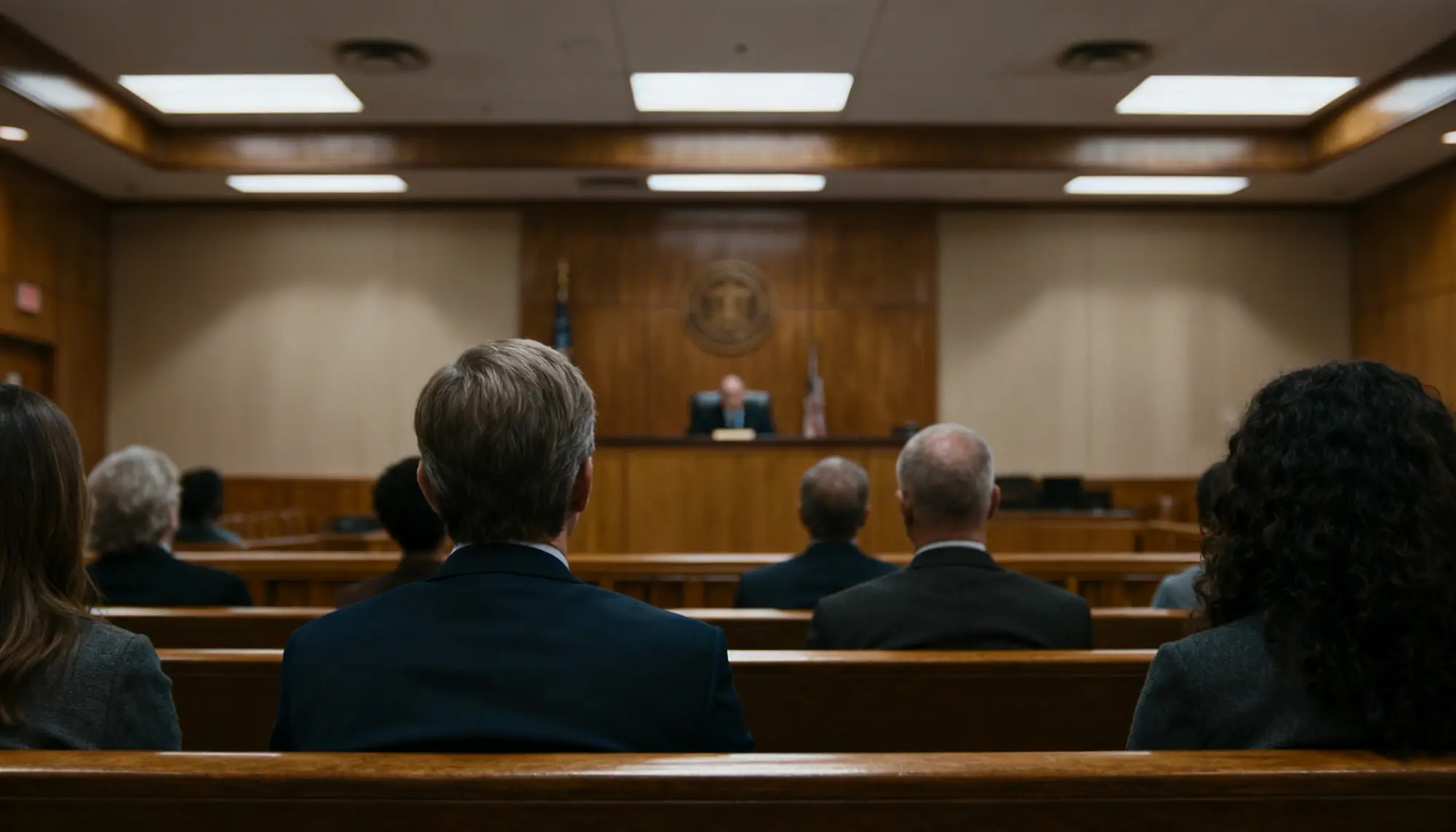 Court Room