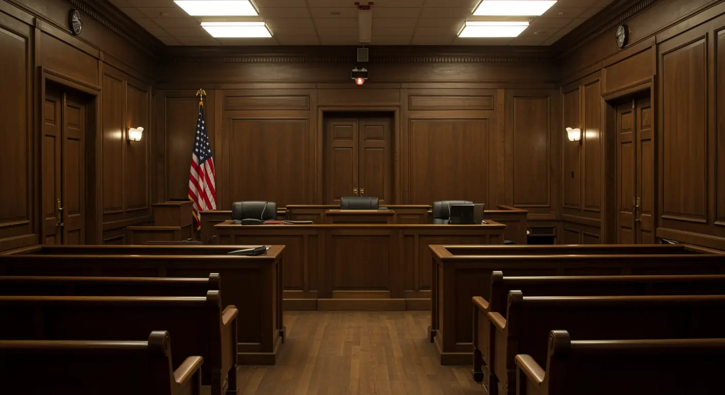 Court room