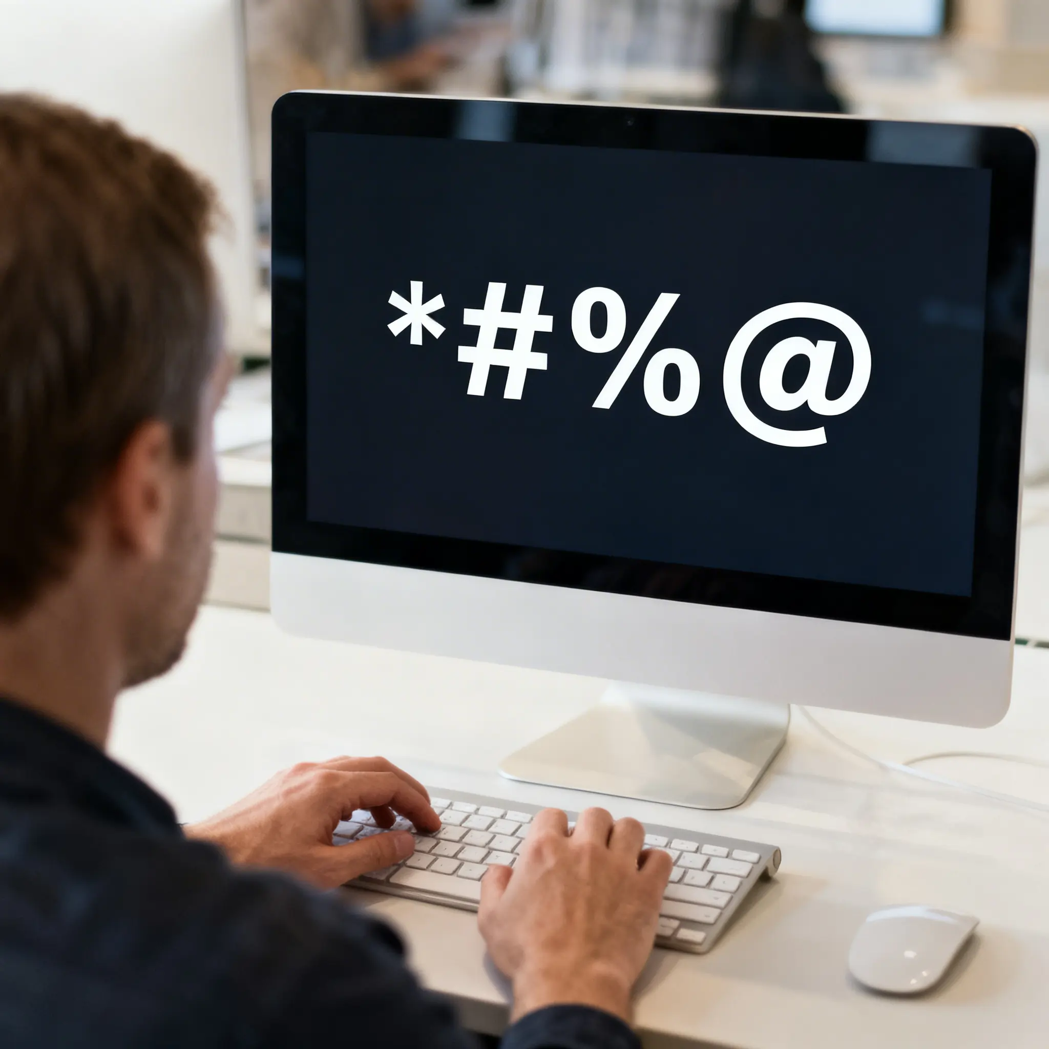 a person harassing someone digitally