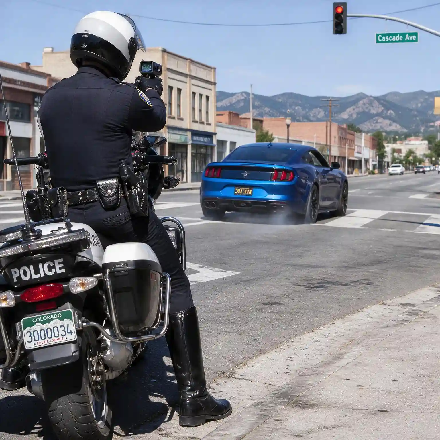 Benefits of Hiring a Traffic Ticket Lawyer in Colorado Springs