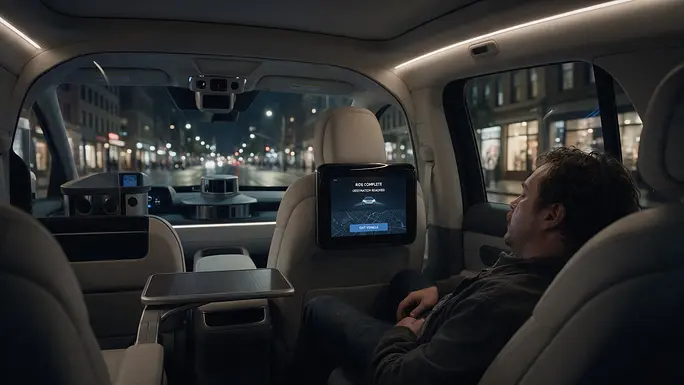 Can You Get a DUI in a Self-Driving Car in Colorado