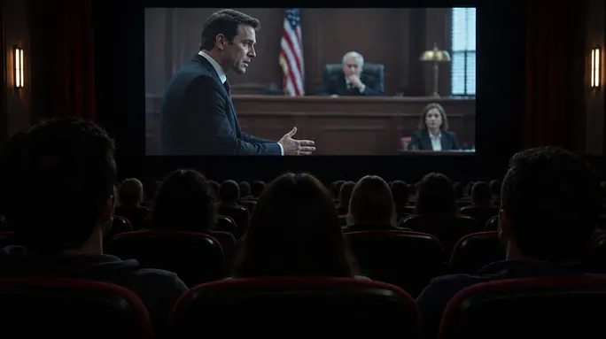 Lawyers and the Legal Process in the Movies